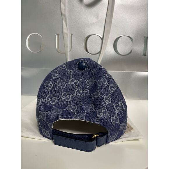 Gucci GG Monogram Baseball Cap main image 4